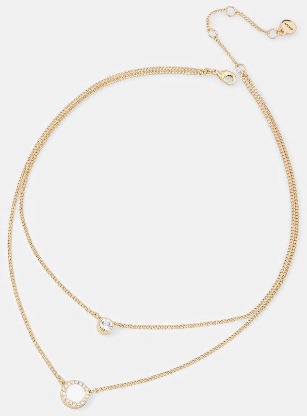 Náhrdelník Dkny 04N00236