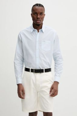 Bavlnená košeľa Guess Jeans regular, s klasickým golierom, M5RH67 WGZ11