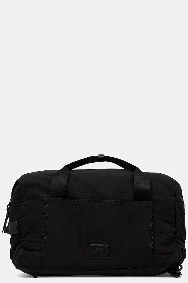Taška Calvin Klein Jeans čierna farba, LV04G3104G
