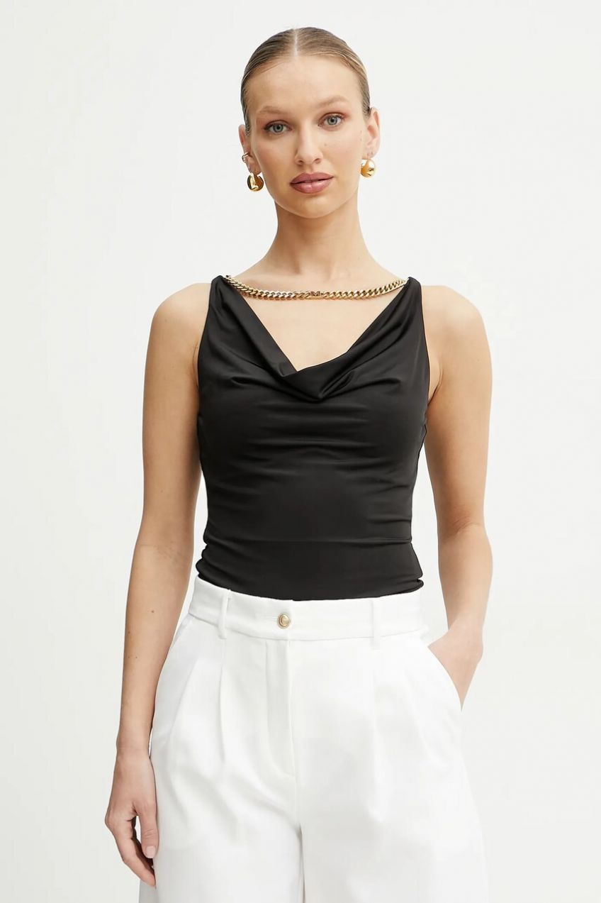 Top Marciano Guess ALVA čierna farba, 5GGP07 6259A