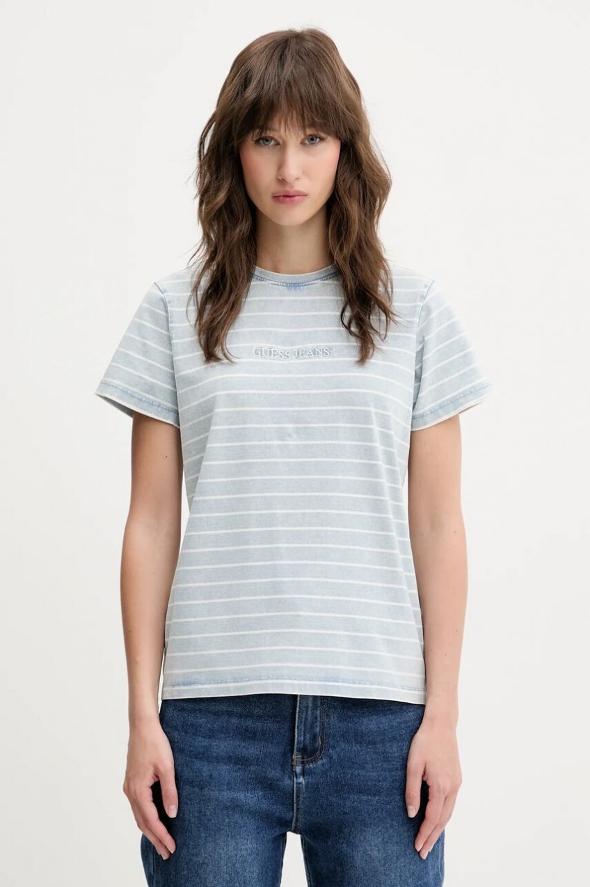 Tričko Guess Jeans dámske, W5GI16 KCTF1