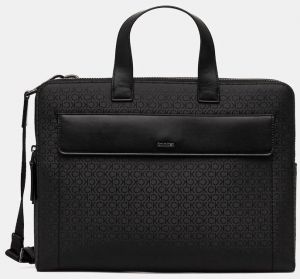 Taška na notebook Calvin Klein čierna farba, K50K512938