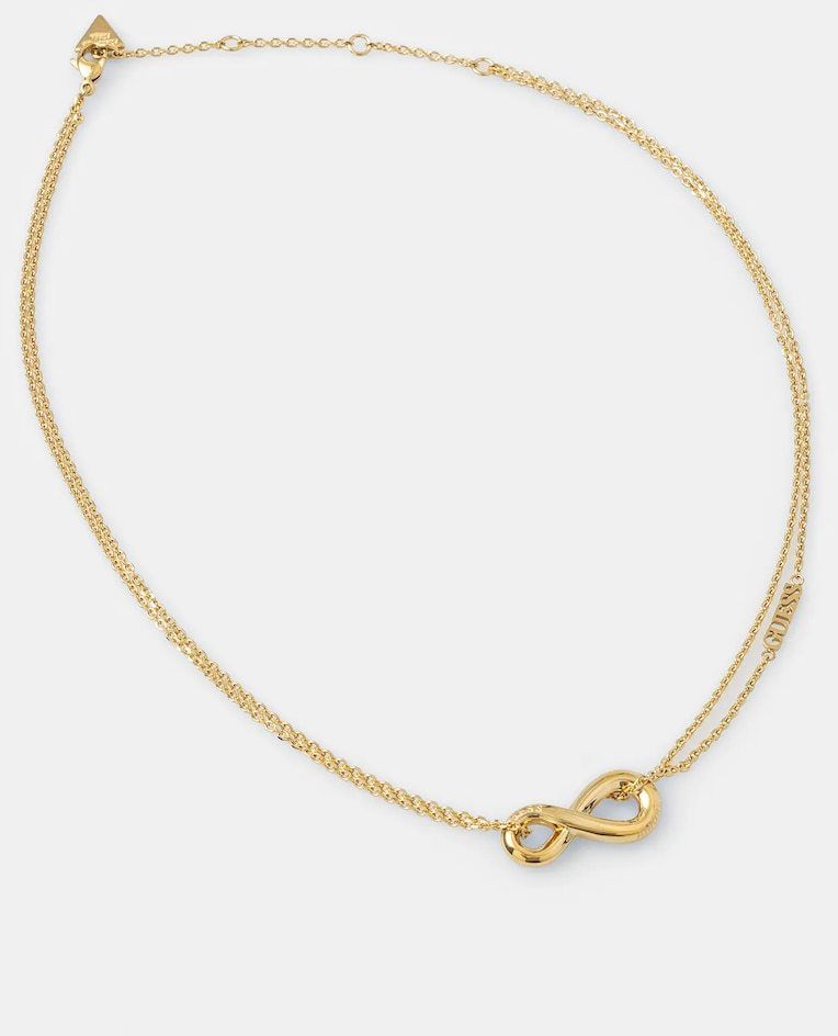 Náhrdelník Guess AMORE JUBN05 049JW