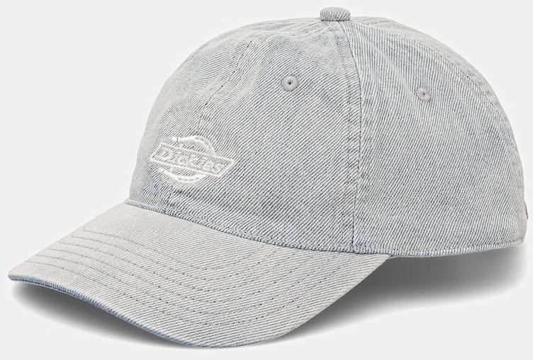 Džínsová šiltovka Dickies s nášivkou, DK0A867HC151