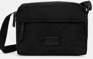 Vrecká s opaskom Calvin Klein Jeans čierna farba, LV04G3090G