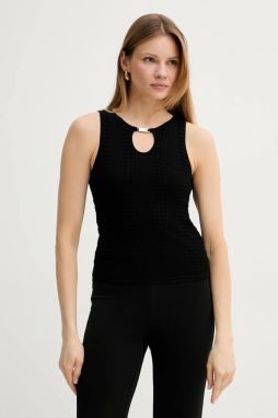 Top Marciano Guess EMMA čierna farba, 5GGR09 5869Z