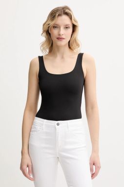 Body Armani Exchange čierna farba, XW001173 AF14668