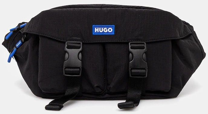 Ľadvinka Hugo Blue čierna farba, 50541902