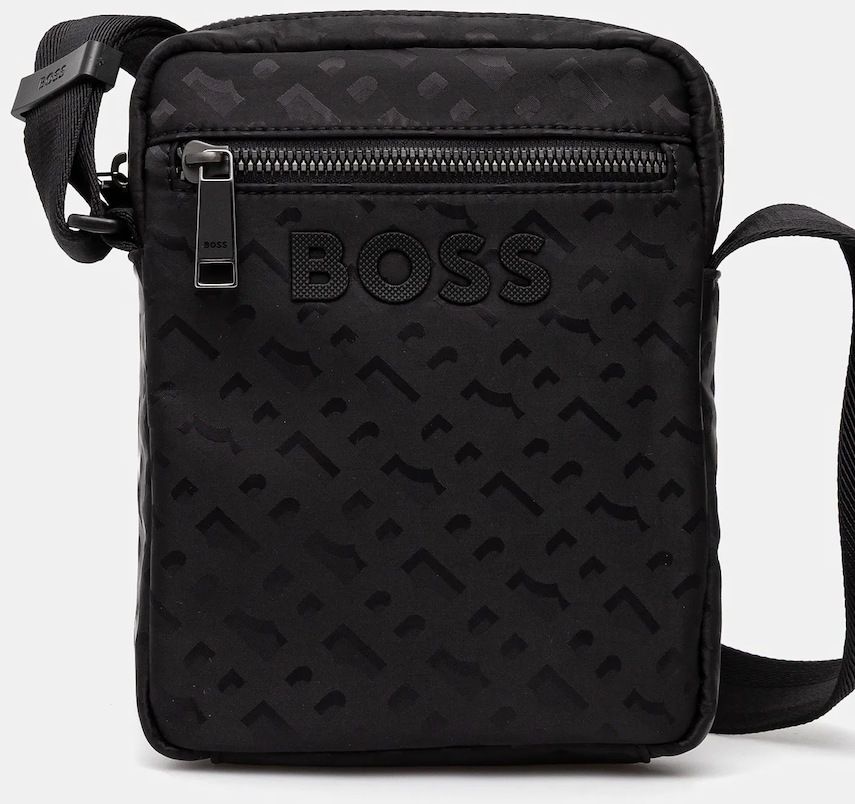 Malá taška BOSS čierna farba, 50541467