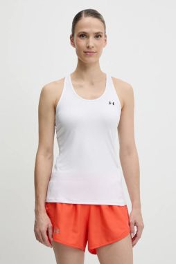 Tréningový top Under Armour fialová farba