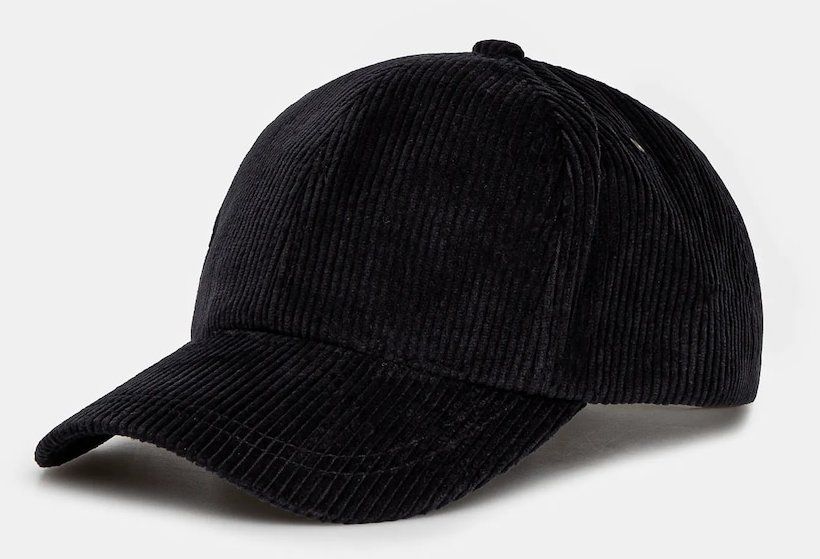 Šiltovka Paul Smith čierna farba, jednofarebná, M1A-987DT-P01367