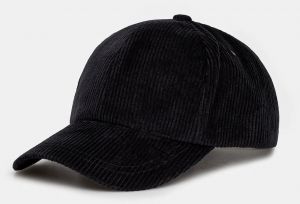 Šiltovka Paul Smith čierna farba, jednofarebná, M1A-987DT-P01367