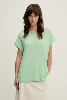 Tričko Superdry dámske, zelená farba, W1011647A-EKV