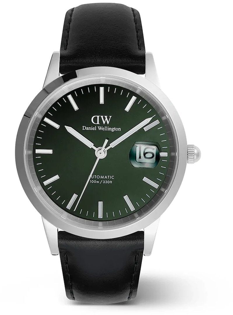 Hodinky Daniel Wellington pánske, strieborná farba, DW00100756