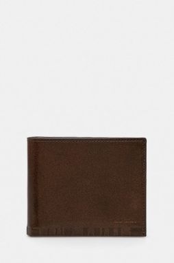 Peňaženka Paul Smith pánska, hnedá farba, M1A-8112-PSTFOE