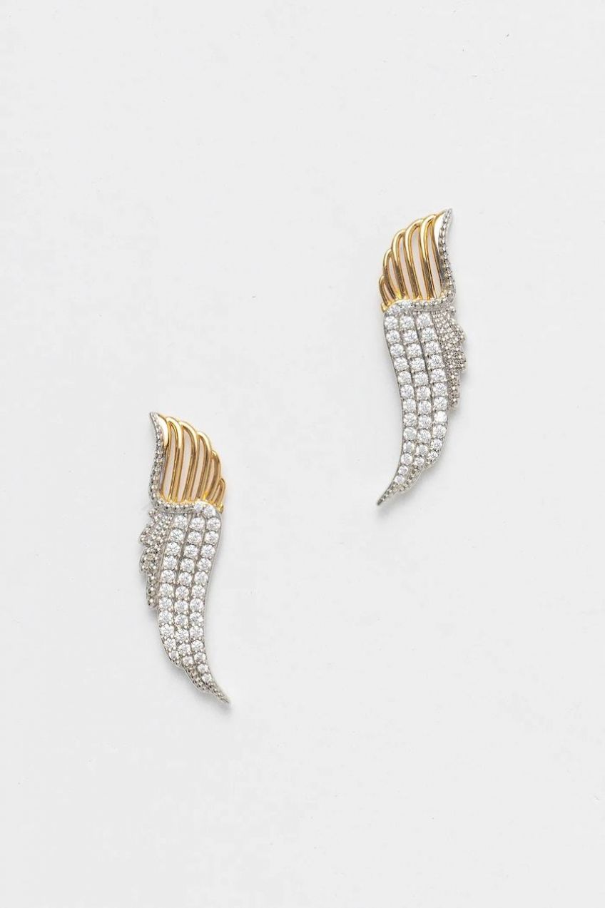 Náušnice ZADIG&VOLTAIRE OWJW00645