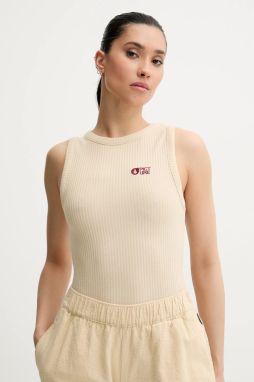 Top Ziaky béžová farba, WTS0578