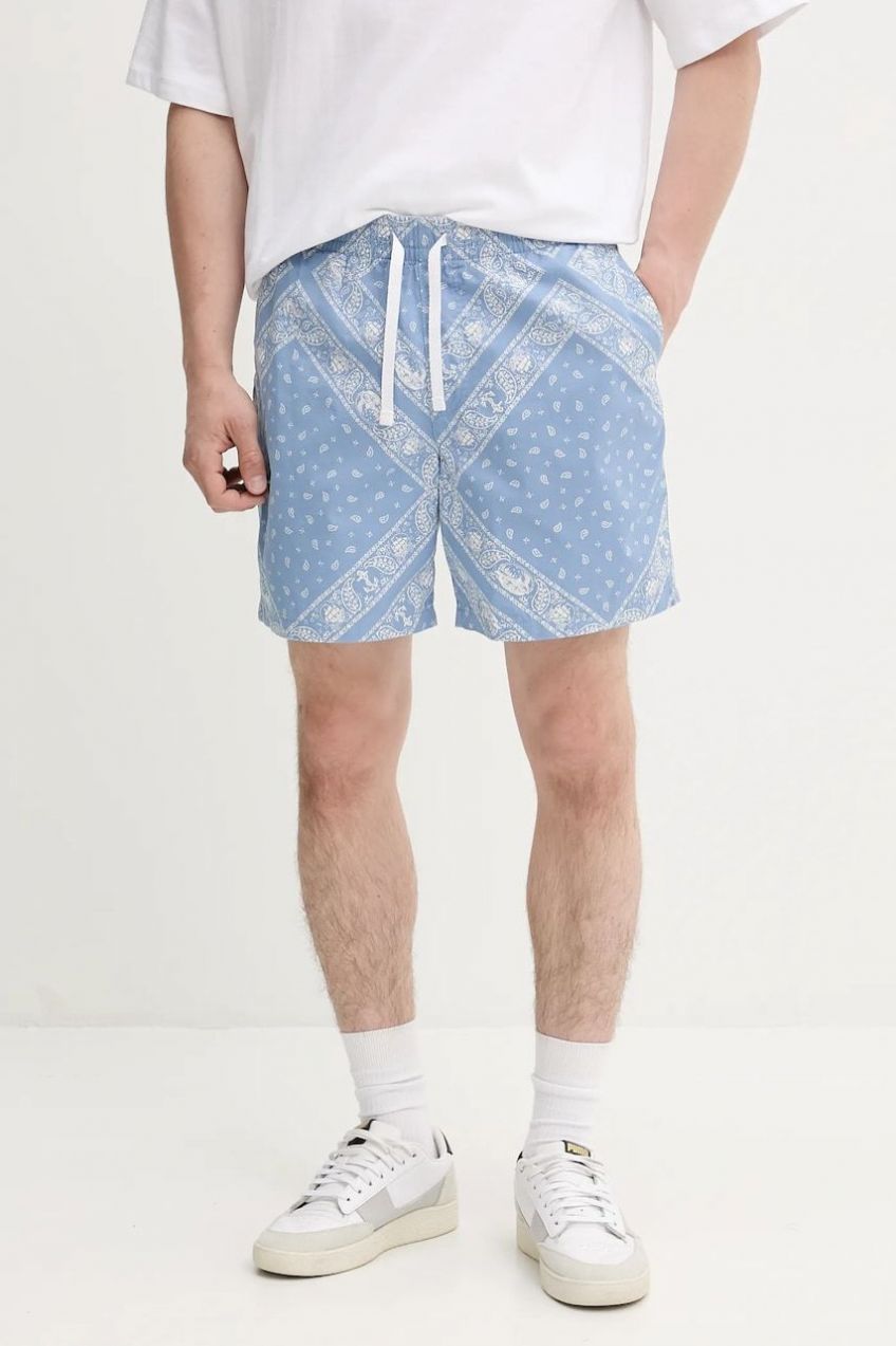 Bavlnené šortky Tommy Jeans DM0DM21945