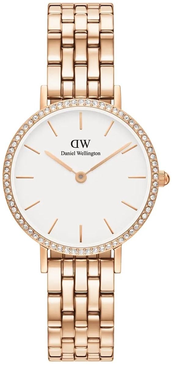 Hodinky Daniel Wellington dámske, zlatá farba, DW00100666
