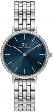 Hodinky Daniel Wellington dámske, strieborná farba, DW00100664