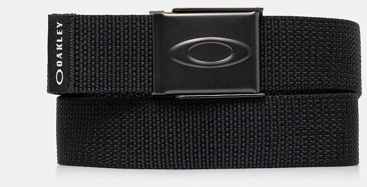 Opasok Oakley čierna farba, 96185.02E