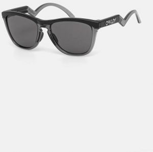 Slnečné okuliare Oakley čierna farba, OO9289-0755