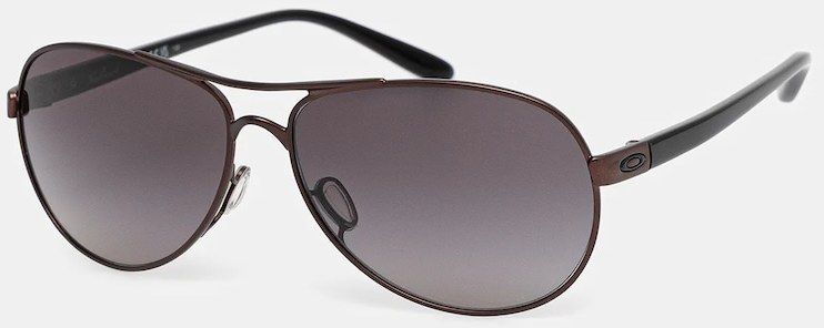 Slnečné okuliare Oakley čierna farba, OO4079-4859