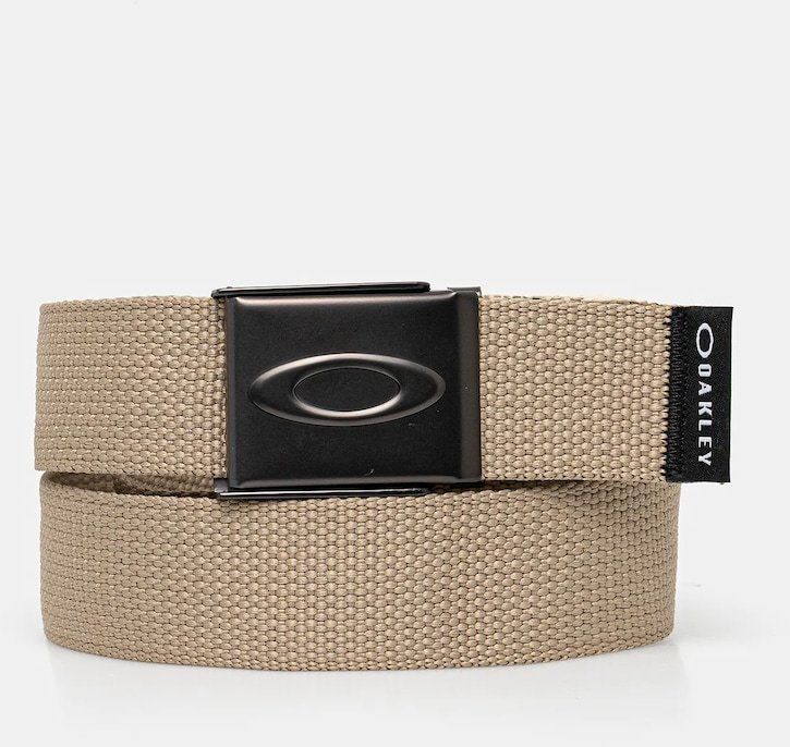 Opasok Oakley zelená farba, 96185.32F