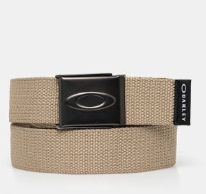 Opasok Oakley zelená farba, 96185.32F