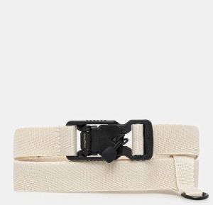 Opasok Oakley béžová farba, FOS901815