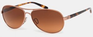 Slnečné okuliare Oakley hnedá farba, OO4079-4659