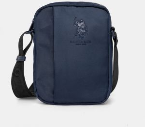 Malá taška U.S. Polo Assn. Umpire tmavomodrá farba, BEUUM8732MZC