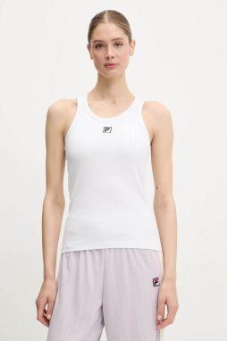 Top Fila Les biela farba, FAW1017