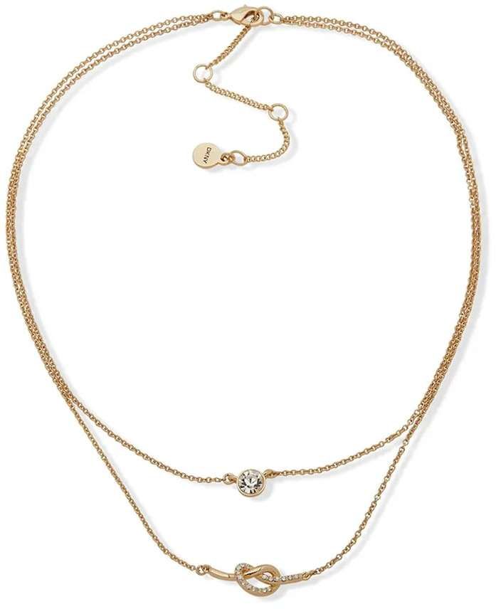 Náhrdelník Dkny 04N00308