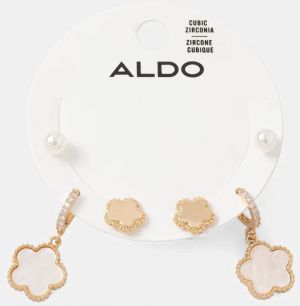 Náušnice Aldo JENDE 3-pak 13995031