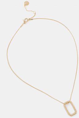 Náhrdelník AllSaints 37527128GLD710