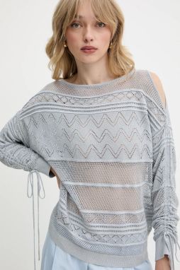 Sveter Guess NELLIE ľahké, W5GR21 Z3E22