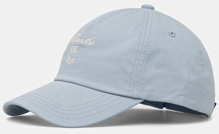 Bavlnená šiltovka Hugo Blue s nášivkou, 50535391