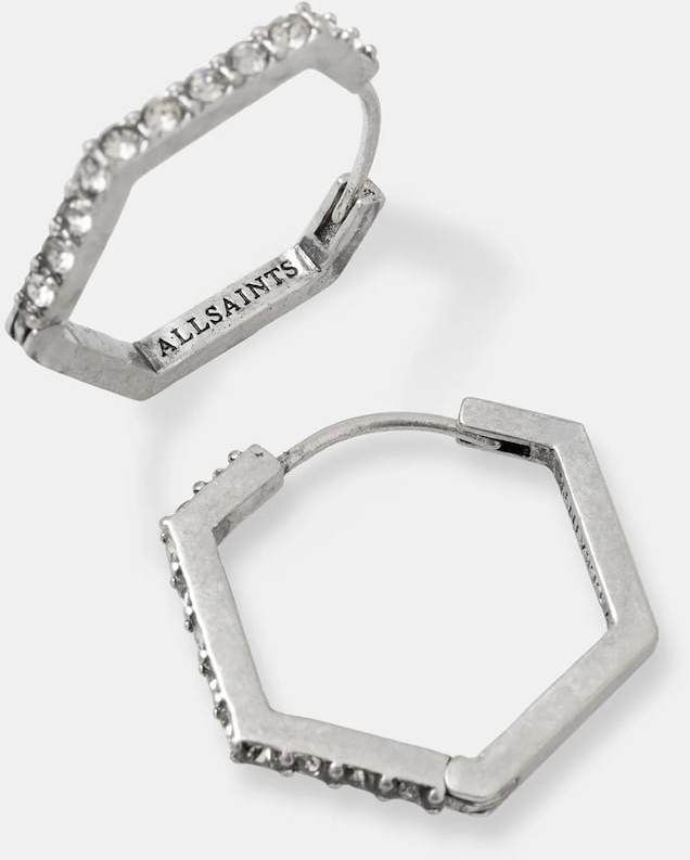 Náušnice AllSaints 37527084SLV041