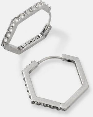 Náušnice AllSaints 37527084SLV041