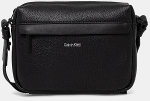Malá taška Calvin Klein čierna farba, K50K512885