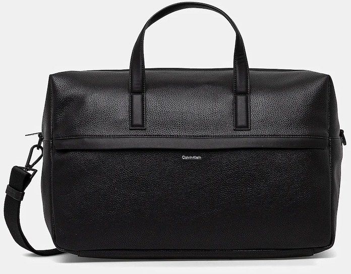 Cestovná taška Calvin Klein čierna farba, K50K513051