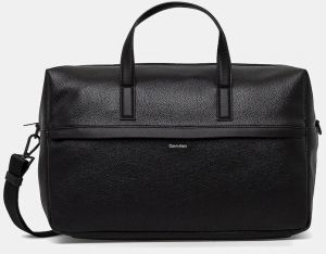 Cestovná taška Calvin Klein čierna farba, K50K513051