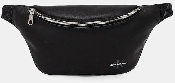 Ľadvinka Calvin Klein Jeans čierna farba, LV04G3012G