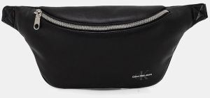 Ľadvinka Calvin Klein Jeans čierna farba, LV04G3012G