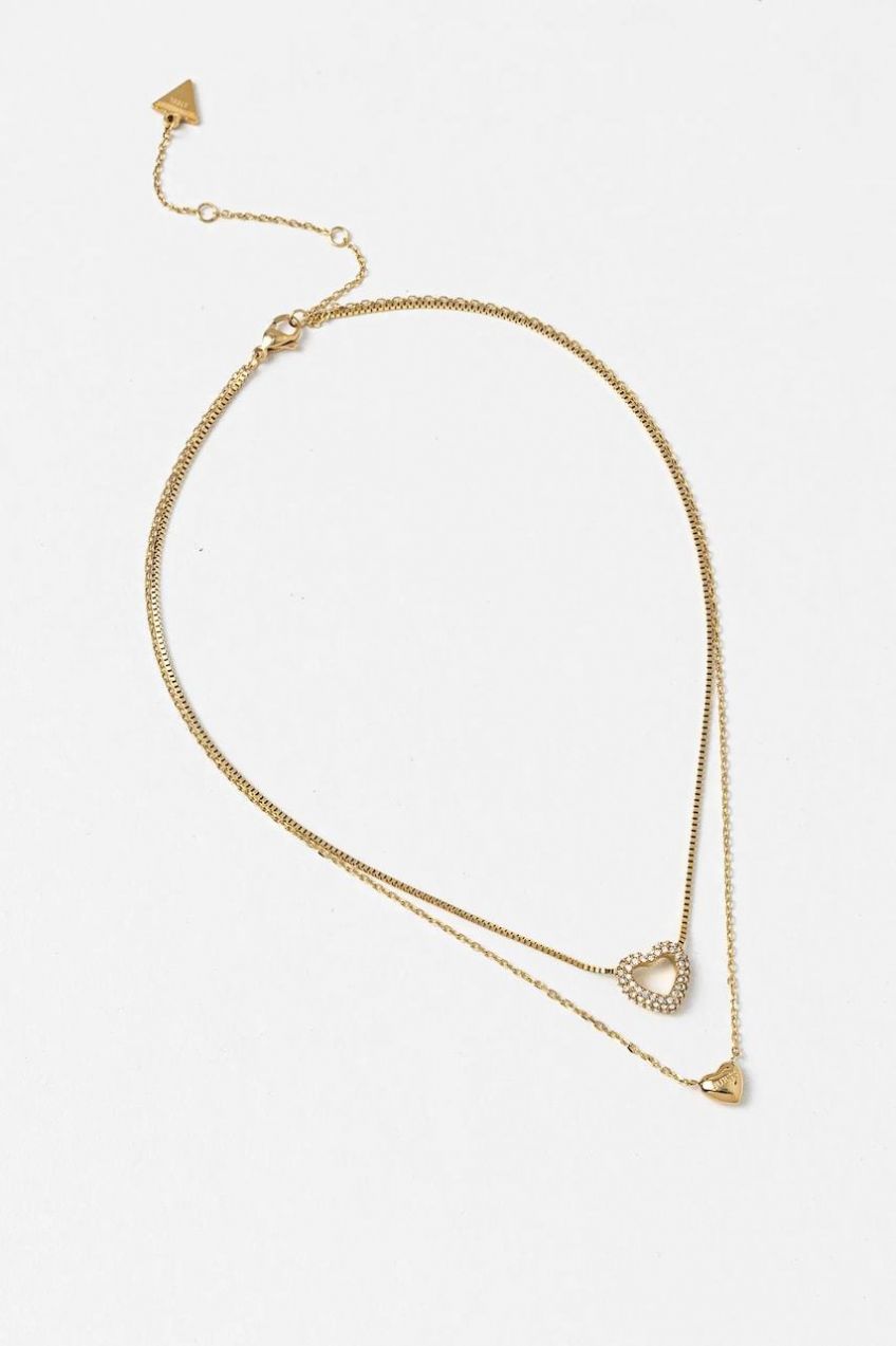 Náhrdelník Guess BELOVED JUBN05 026JW