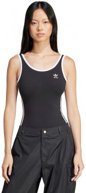 Body adidas Originals 3S BODY čierna farba, JD4630