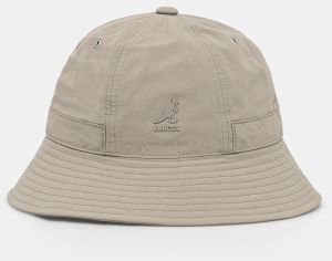 Klobúk Kangol PARK LIFE CASUAL zelená farba, K5445.WG036