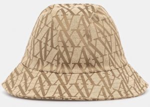 Klobúk Armani Exchange béžová farba, XW000878 AF13377