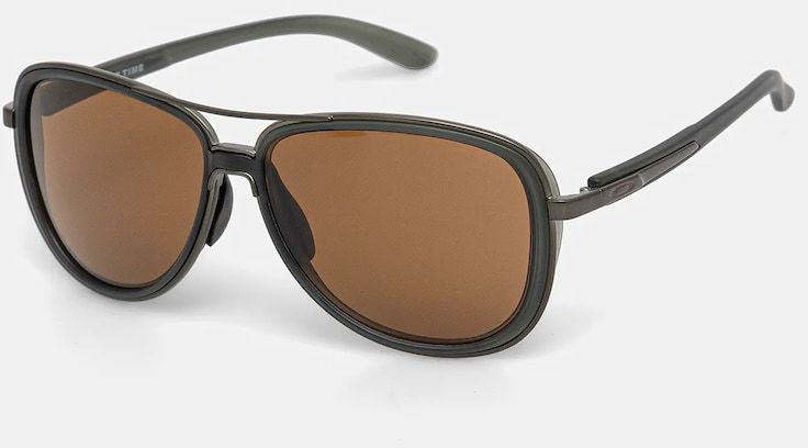 Slnečné okuliare Oakley šedá farba, OO4129-2558